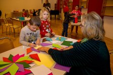 24.12.2023 Warten aufs Christkind